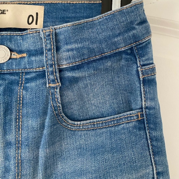 Garage Denim - Garage Ripped Skinny Jeans